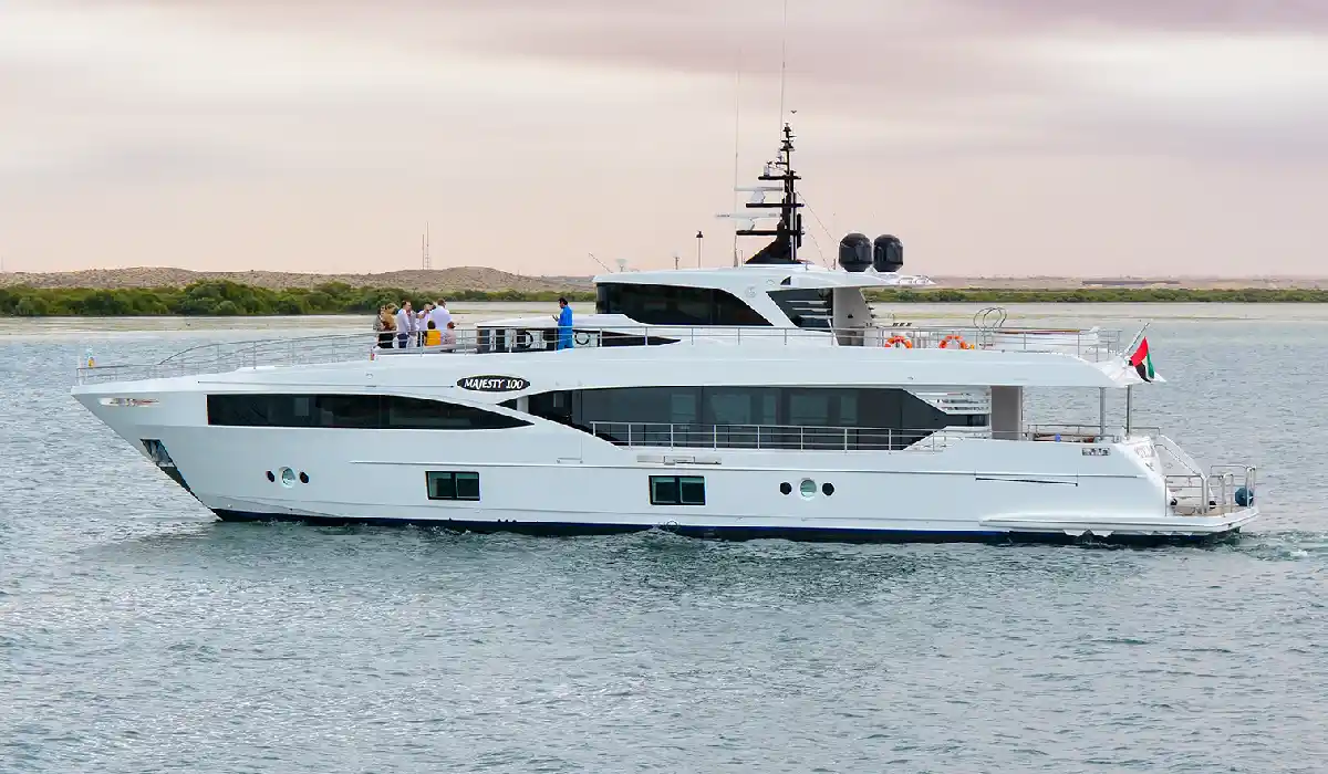 Gulf Craft - Oneworld - Luxury Yacht Charter - Preowned Luxury Yachts - Exclusive Concierge Club.webp